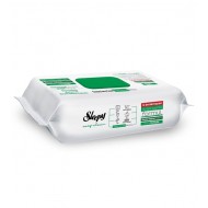 Sleepy Yüzey Temizlik Havlusu Beyaz Sabunlu 100 lü