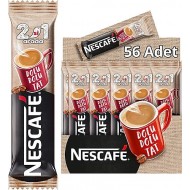 Nescafe 2'si1 Arada 56'lı