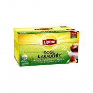 Lipton Doğu Karadeniz Demlik Poşet Çay 100'lü