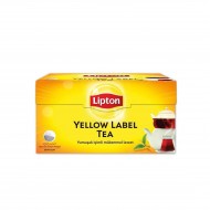 Lipton Yellow Label Demlik Poşet Çay 100'lü