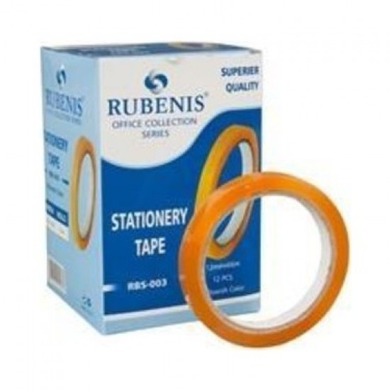 Rubenis RBS-003 Ambalajlı Bant 12 x 66