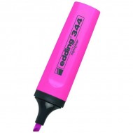 Edding Fosforlu Pembe Kalem