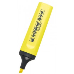 Edding Fosforlu Sarı Kalem