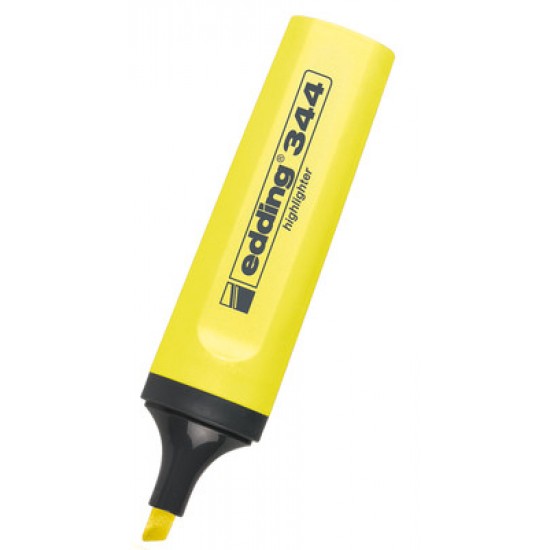 Edding Fosforlu Sarı Kalem