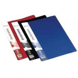 Ticon Sunum Dosyası 20140-A 40'lı Siyah 11657