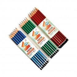 Fatih Mercanlı Kurşun Kalem 12'li 12010