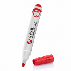 Lacco Tahta Kalemi - Kırmızı