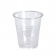 Plastik Bardak Şeffaf Standart 3000'li