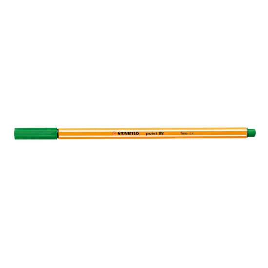 Stabilo Keçeli Kalem Yeşil 88-36