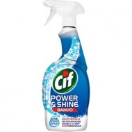 Cif Power & Shine Banyo Temizleyici Sprey 750 ML