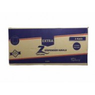 Extra Dispenser Z Havlu  21X22,5 cm 17 Gr/M2