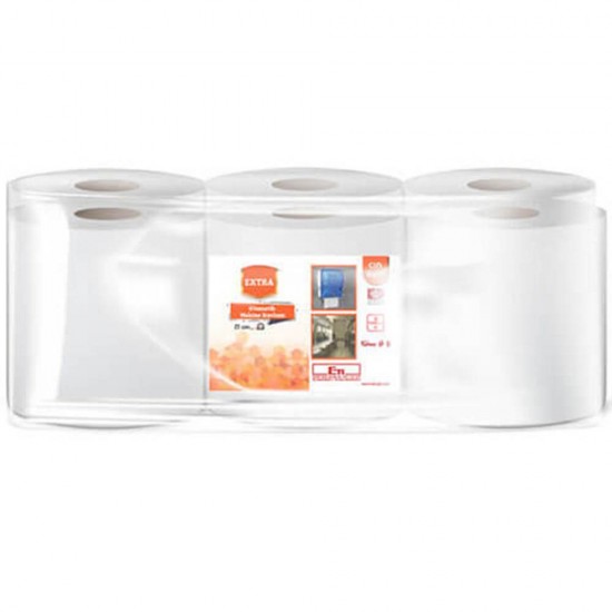 Extra  21 CM Otomatik Makine Havlusu   3,0 Kg