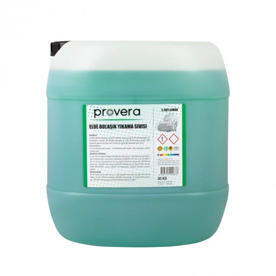 Provera Elde Bulaşık Sıvısı 30 Kg