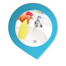 Tuvalet ve Banyo Temizliği