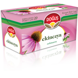 Doğuş Bardak Poşet Çay Ekinezya Aromalı 1.75 g x 20 Adet