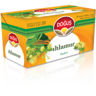 Doğuş Bardak Poşet Ihlamur Çayı 1,3 g x 20 Adet