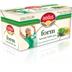 Doğuş Form Çayı 20 li