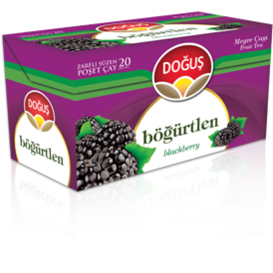 Doğuş Böğürtlen Çayı 20 li