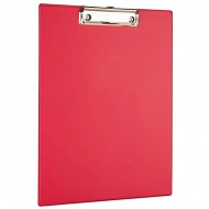 Monopol Sekreterlik Suni Deri Kapaksız A4 Kırmızı