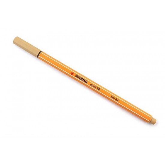 Stabilo Keçeli Kalem Açık Kahverengi 88-88