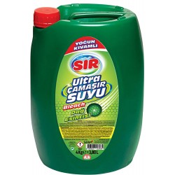 Sır Çamaşır Suyu 4 Lt Dağ Esintisi